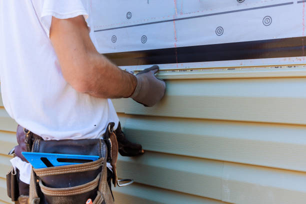 Affordable Emergency Siding Repair solutions in West Suffield, CT